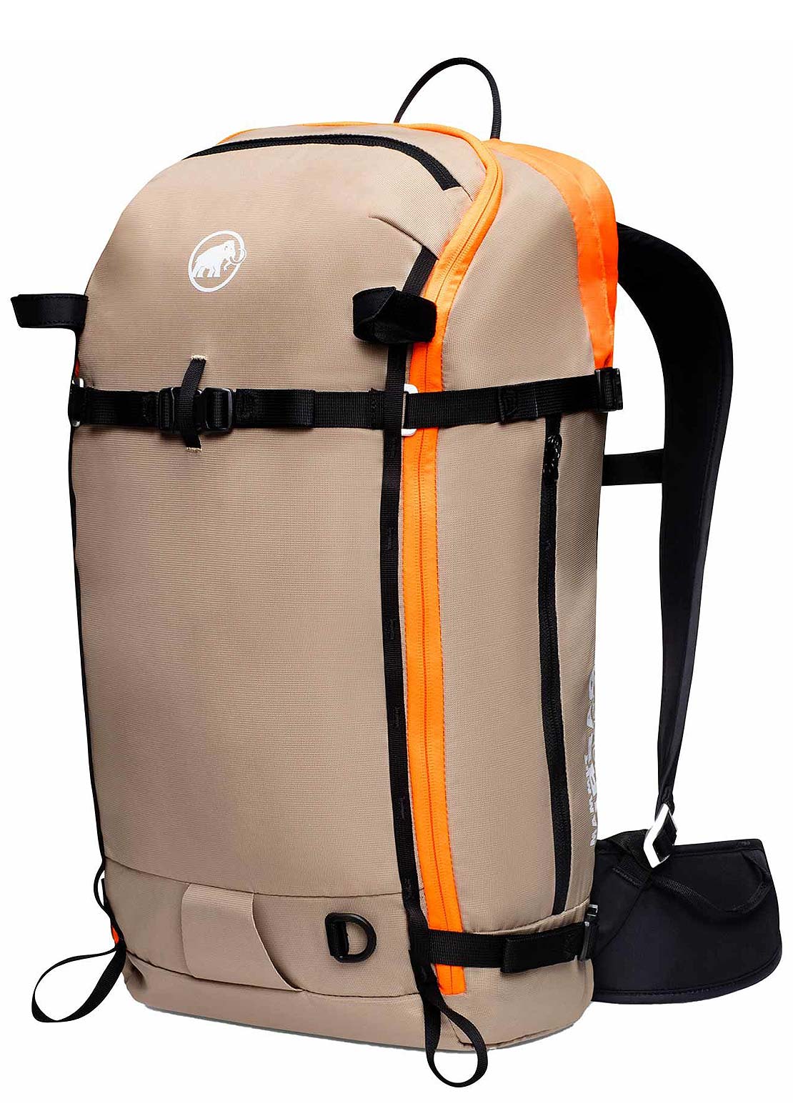Mammut Unisex Tour 30 Removable 3.0 Airbag Backpack Safari/Black