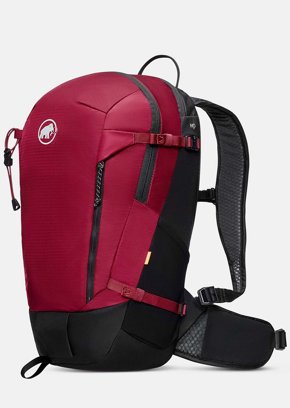 Mammut Women&#39;s Lithium 20 Hiking Bag Bloor Red/Black