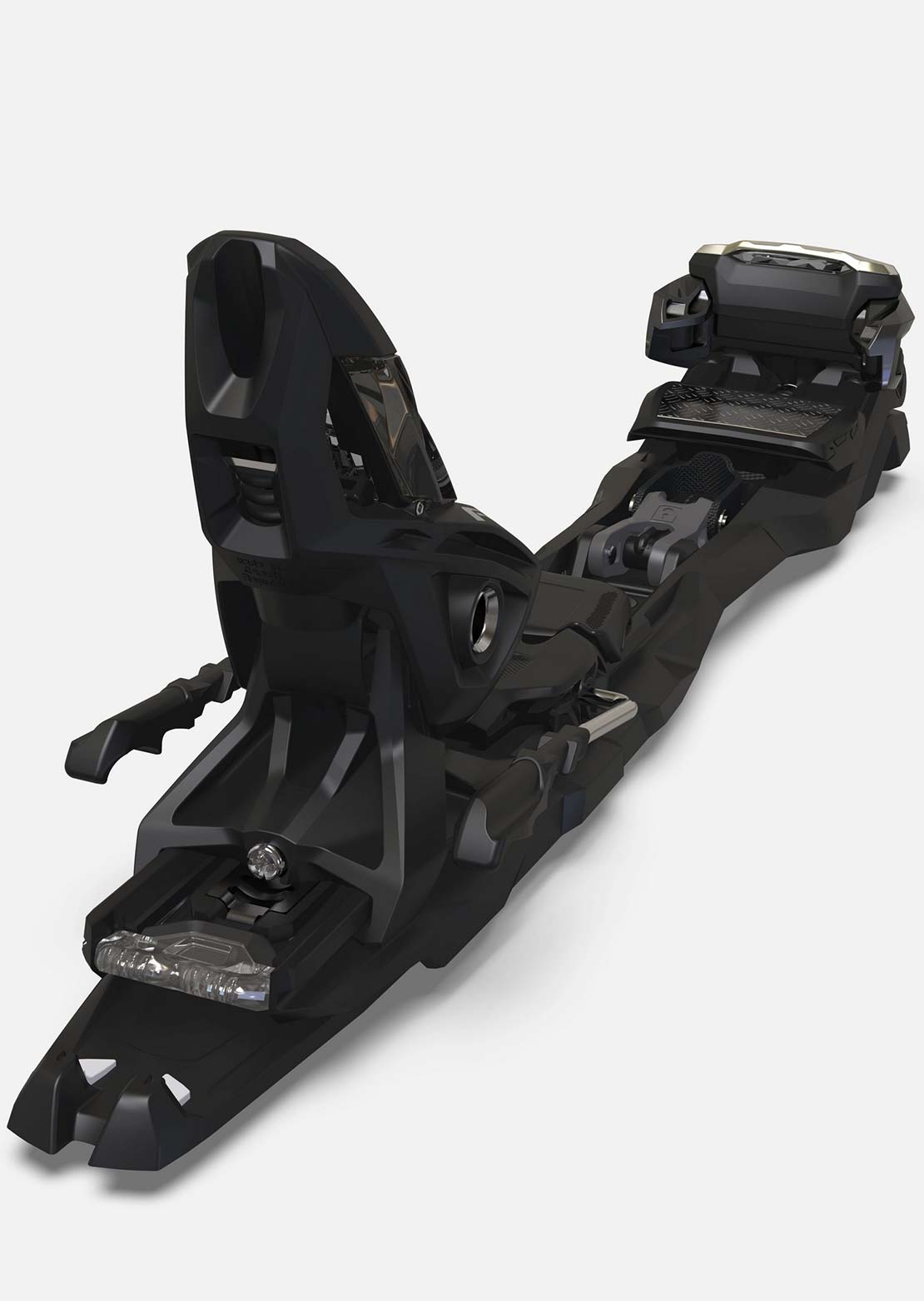 Marker Men&#39;s F12 Tour EPF S 265-325 Ski Bindings Black/Anthracite