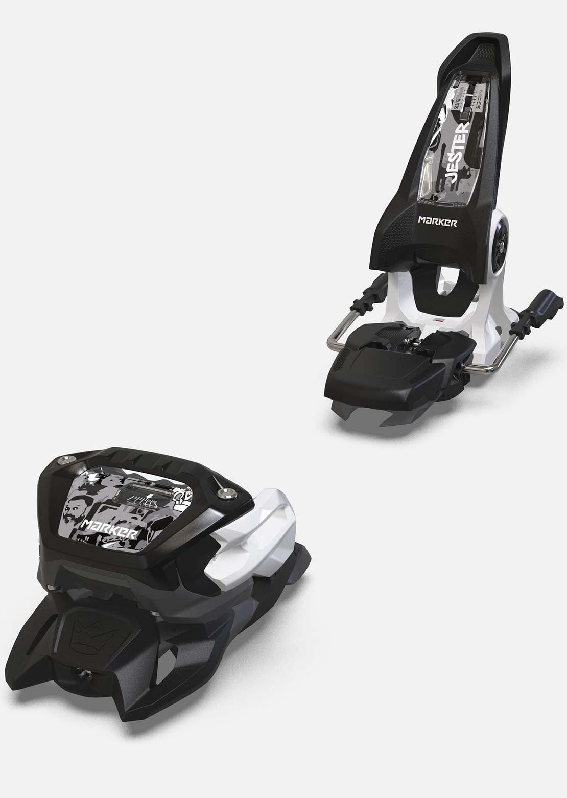 Ski Bindings - PRFO Sports
