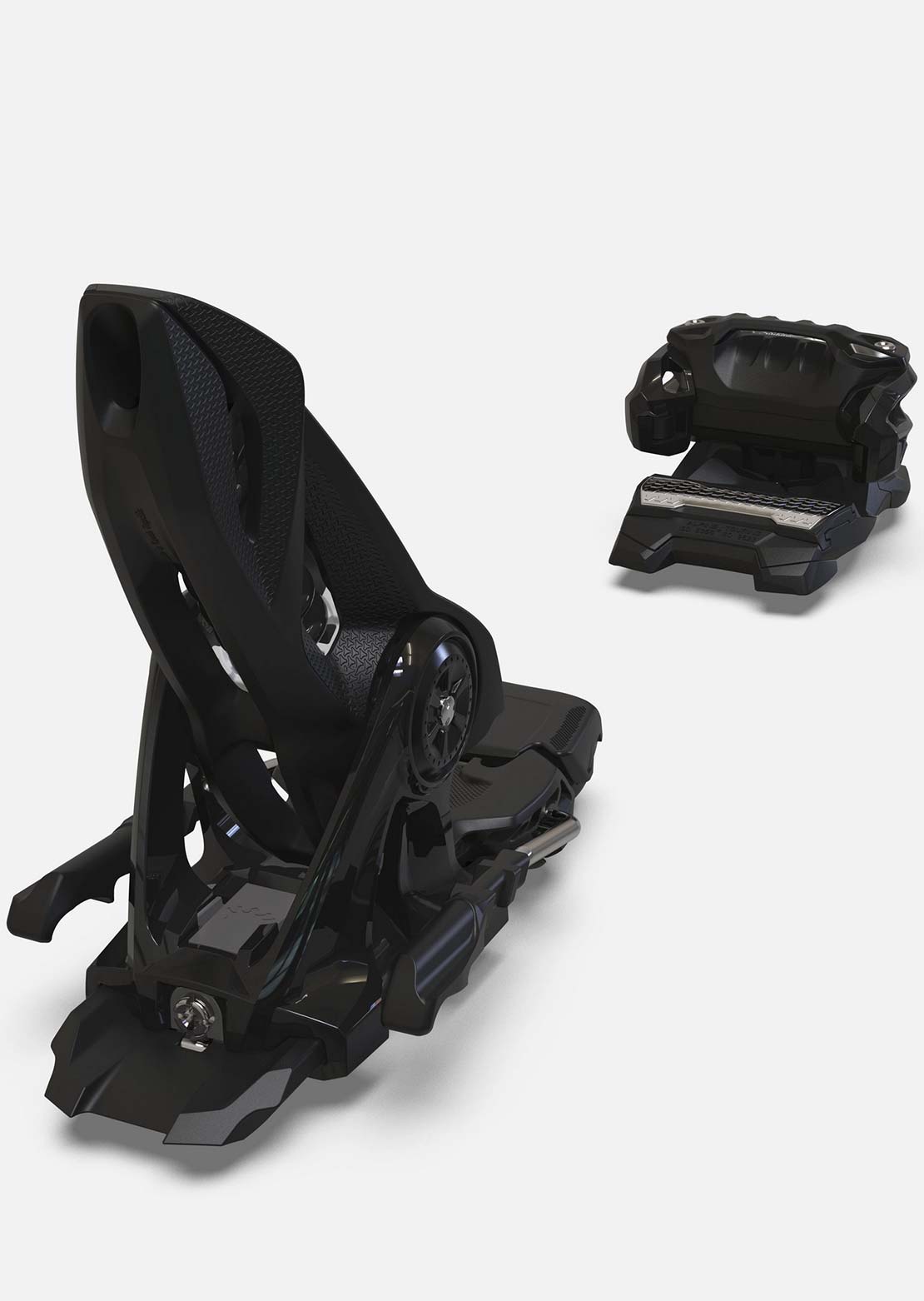 Marker Men's Jester 18 Pro Ski Bindings Black
