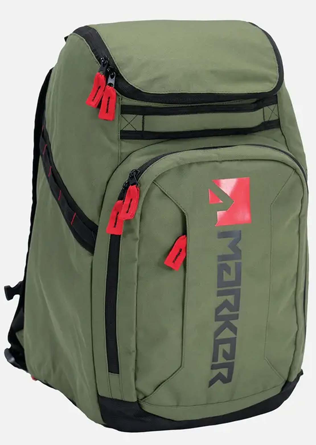 Marker Men's Access Boot Backpack Olive Green