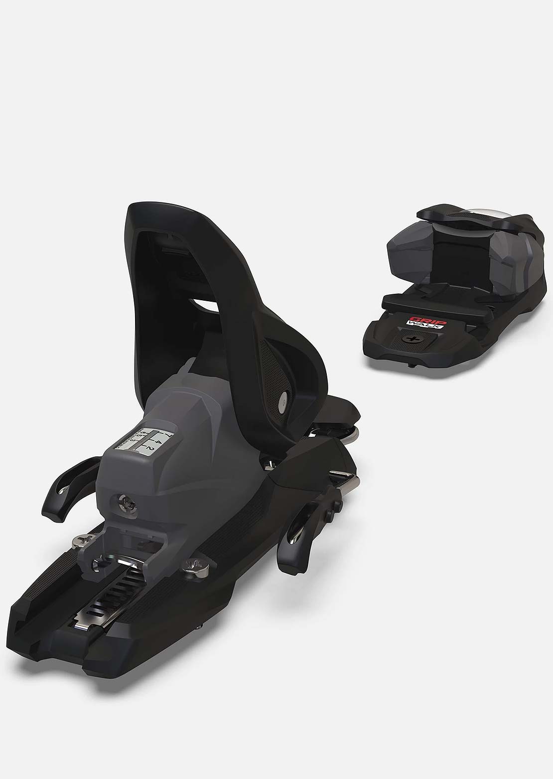 Marker Men's Free 7 Ski Bindings Black
