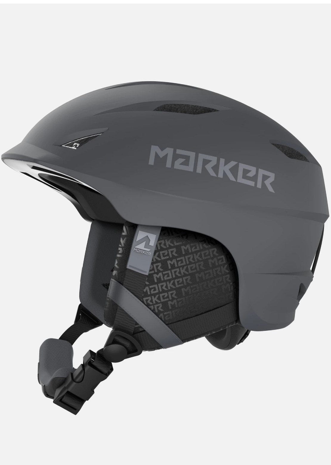 Marker Unisex Companion Ski Helmet Grey