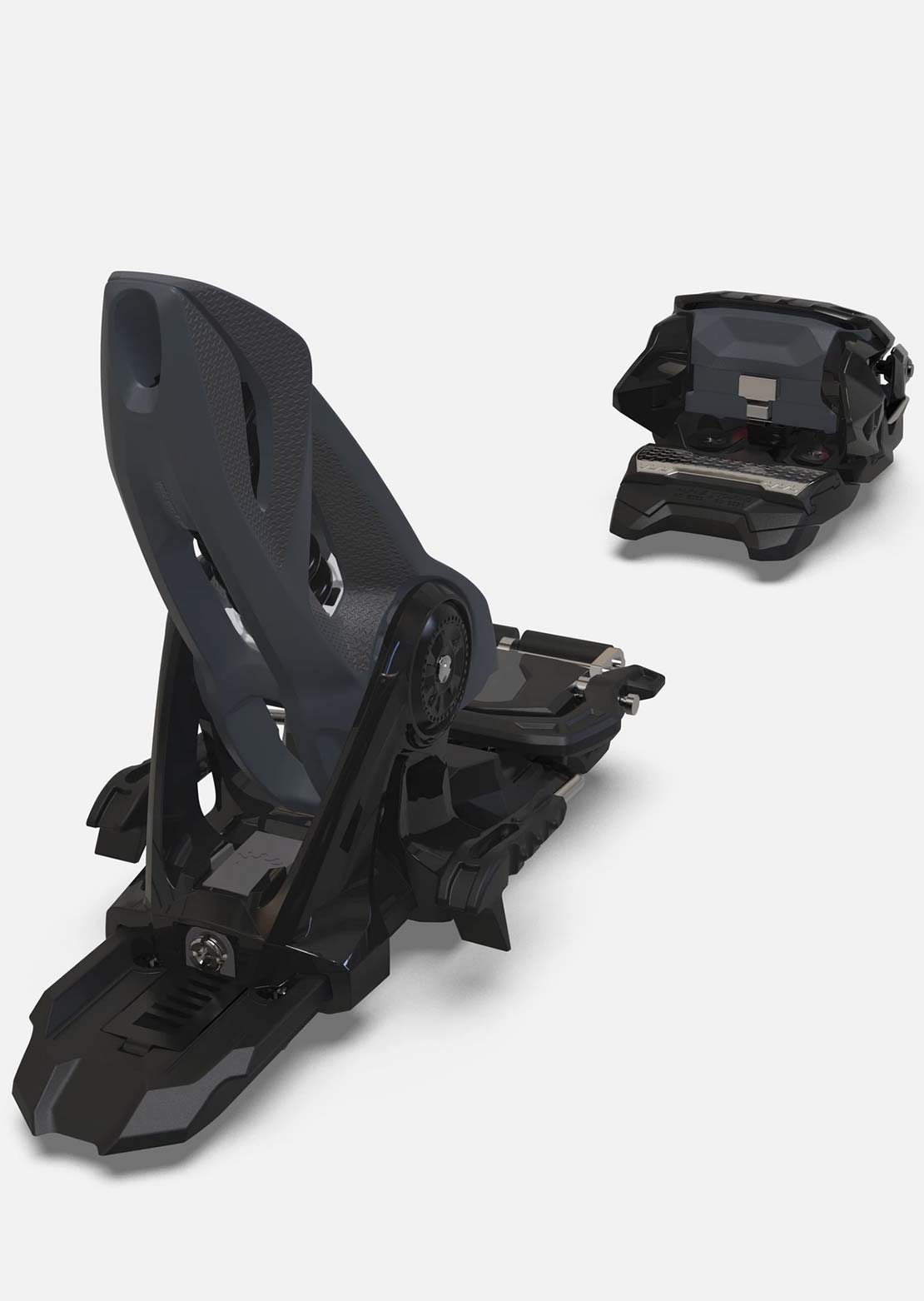 Marker Unisex Duke PT 16 Ski Bindings Anthracite/Black