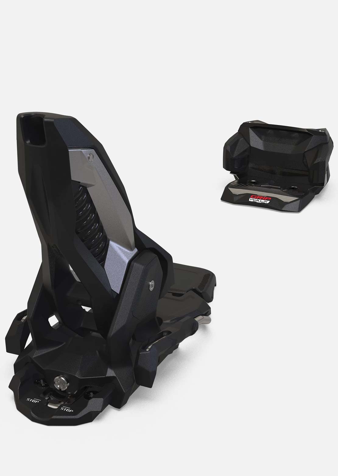 Marker Unisex Griffon X 13 Ski Bindings Black