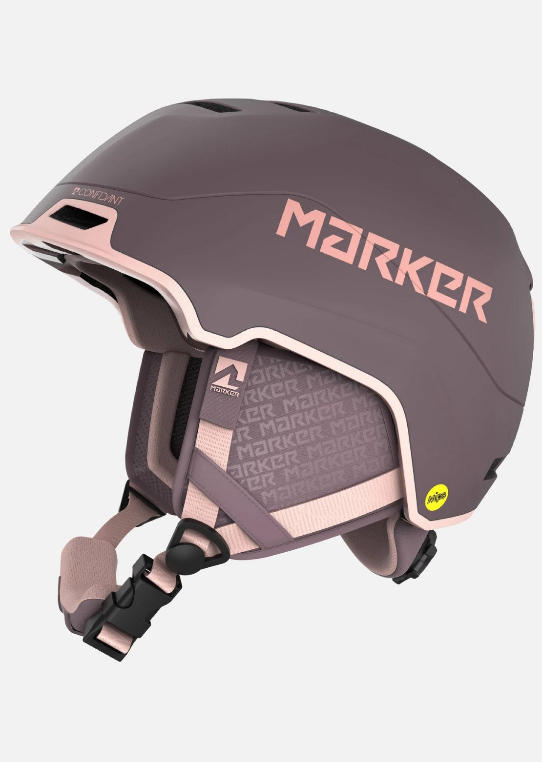 Marker Women's Confidant MIPS Helmet Dark Rose