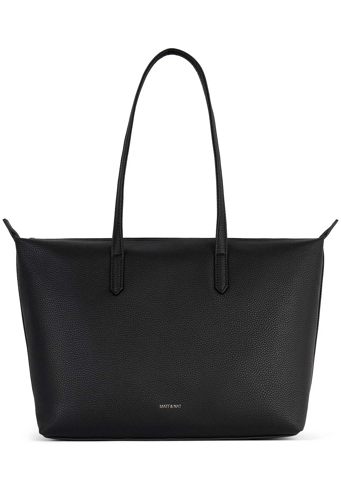 Matt & Nat Abbi Grain Tote Bag Black
