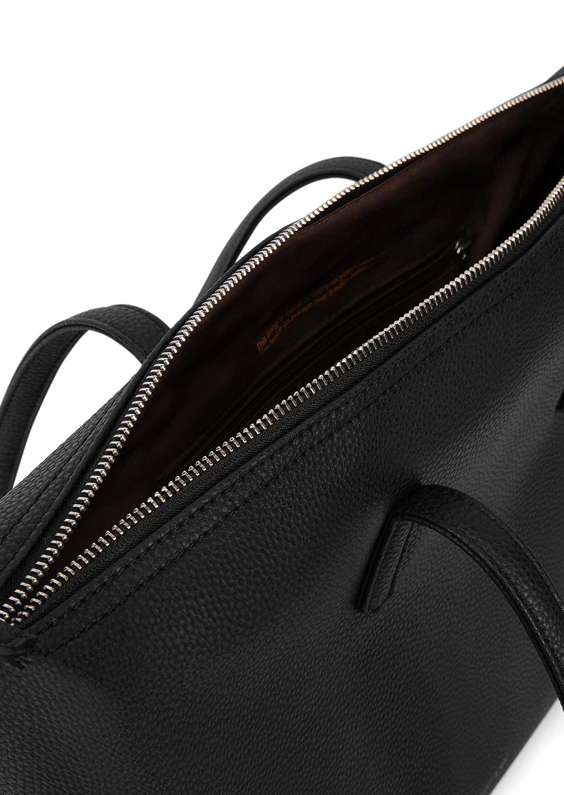 Matt & Nat Abbi Grain Tote Bag Black