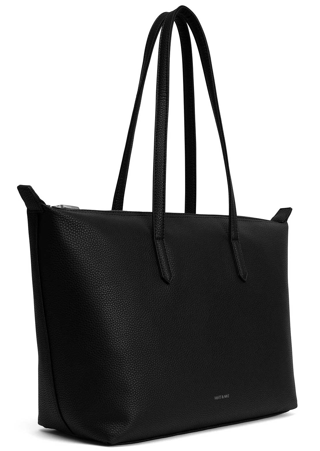 Matt & Nat Abbi Grain Tote Bag Black