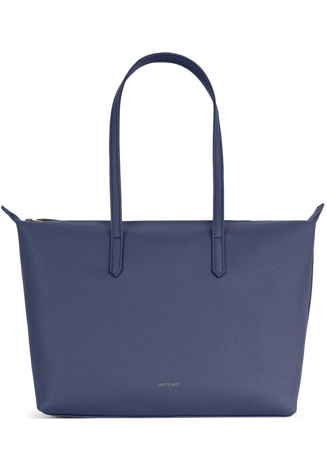 Matt & Nat Abbi Grain Tote Bag Blueberry