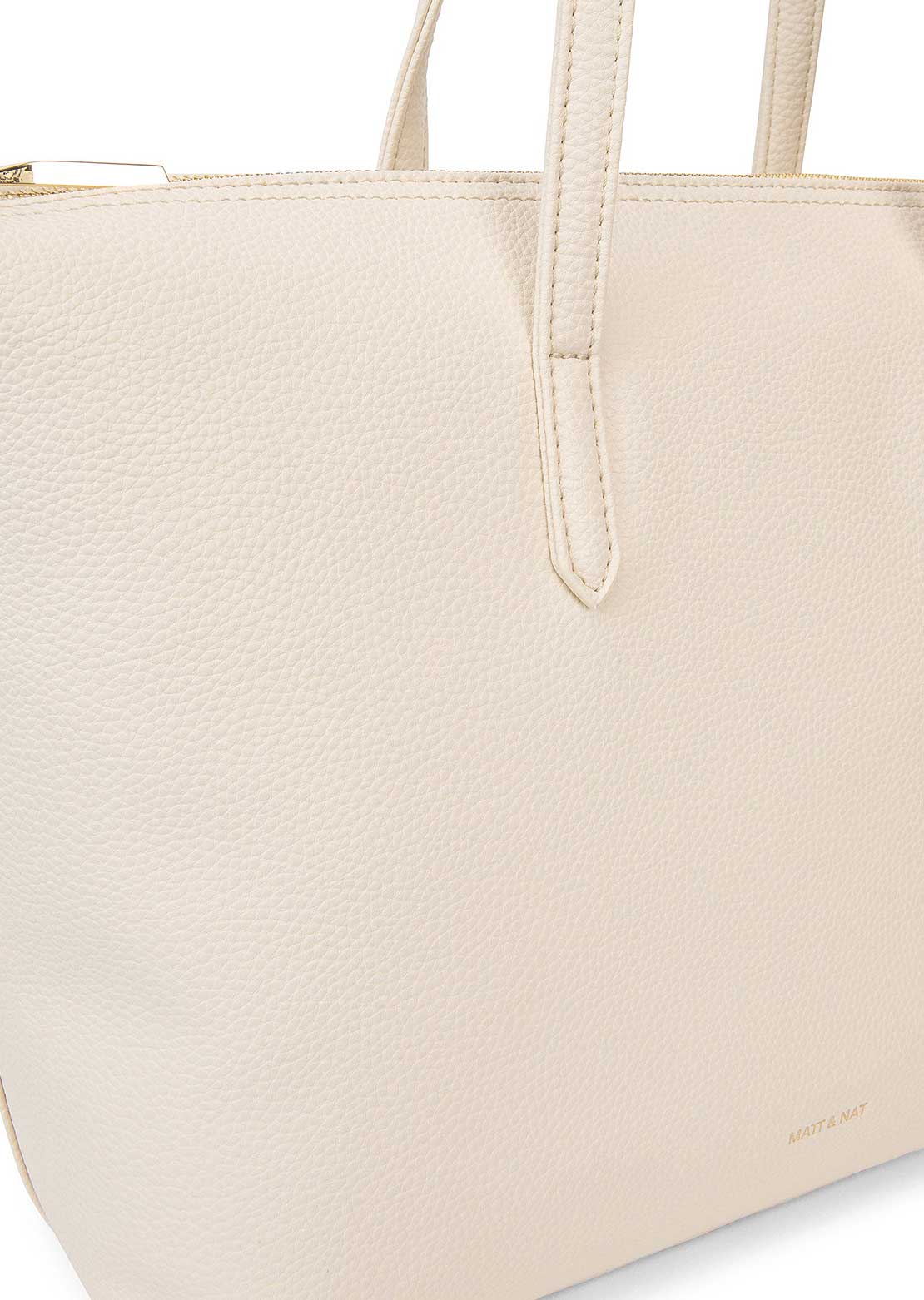 Matt & Nat Abbi Grain Tote Bag Oat