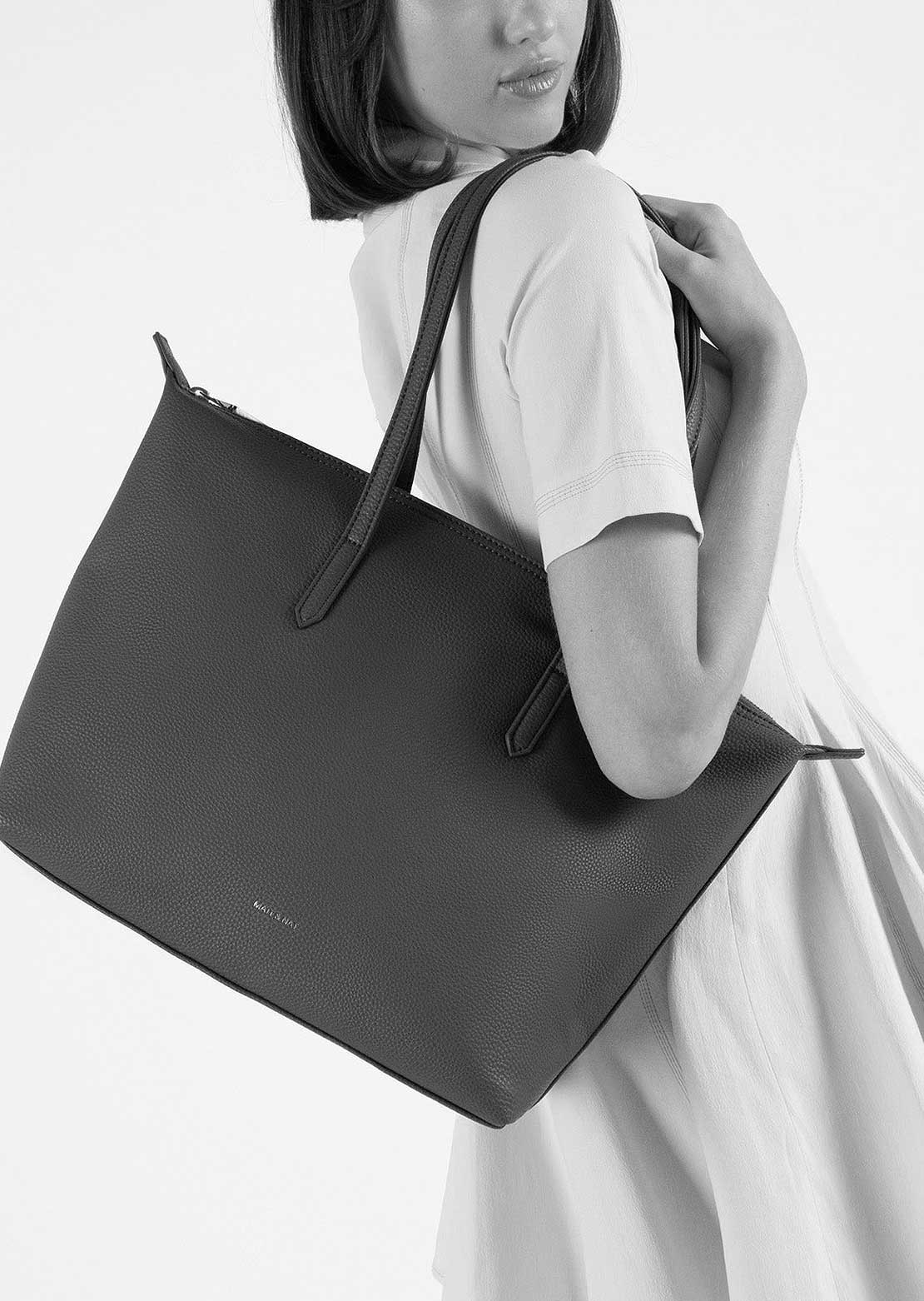 Matt & Nat Abbi Grain Tote Bag Oat