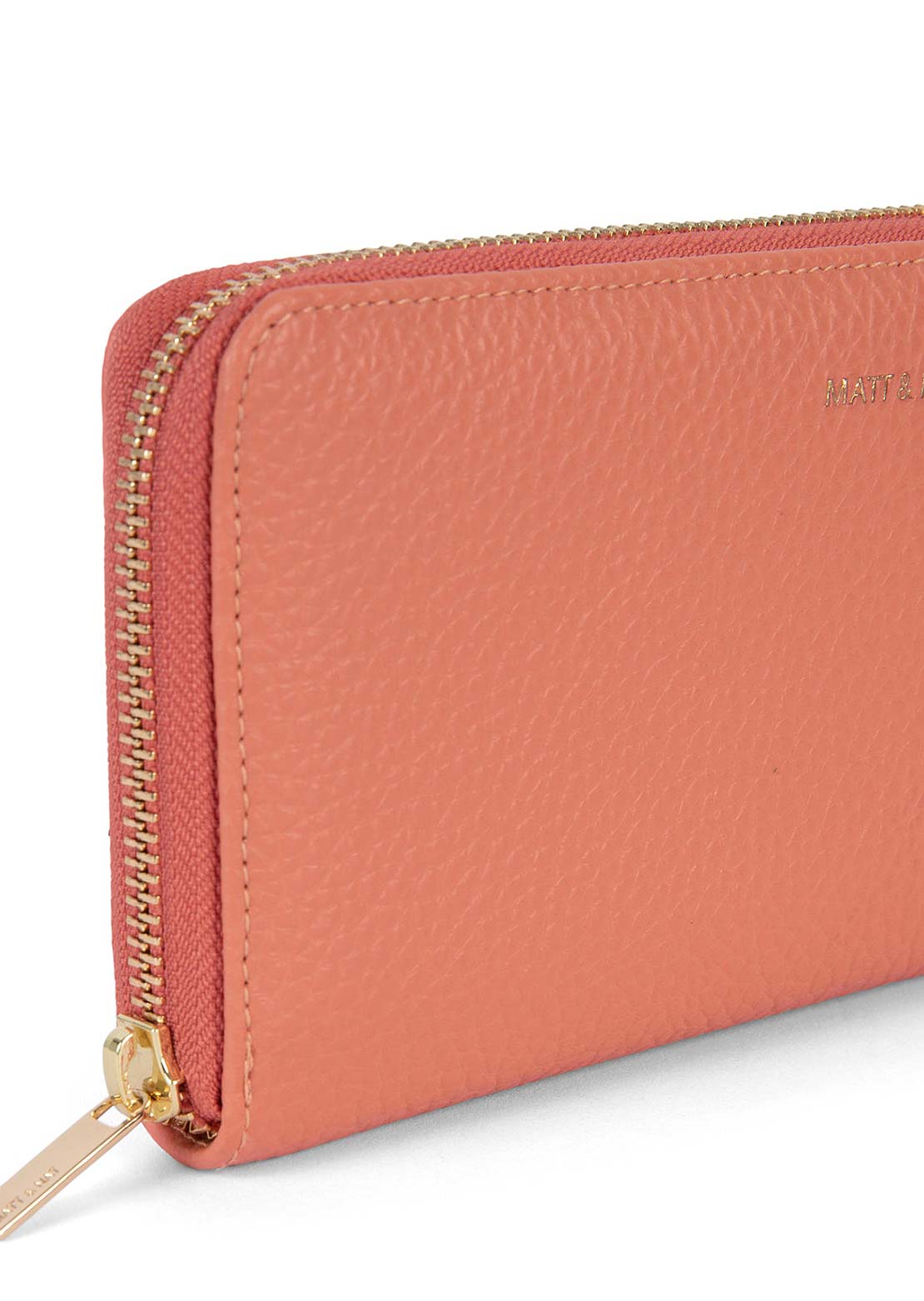 Matt & Nat CENTRAL ウォレット Purity Pear 新品 FW21-PurityWallet-central-