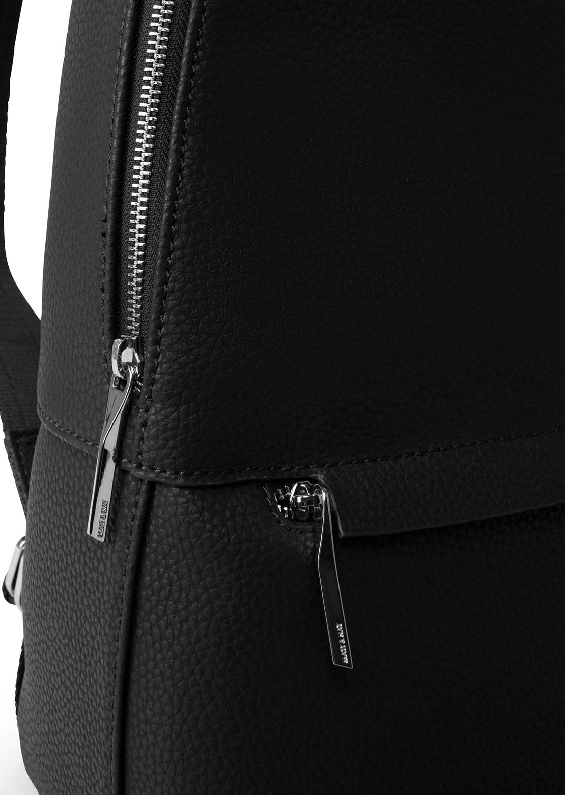 Matt &amp; Nat Elise Purity Backpack Black