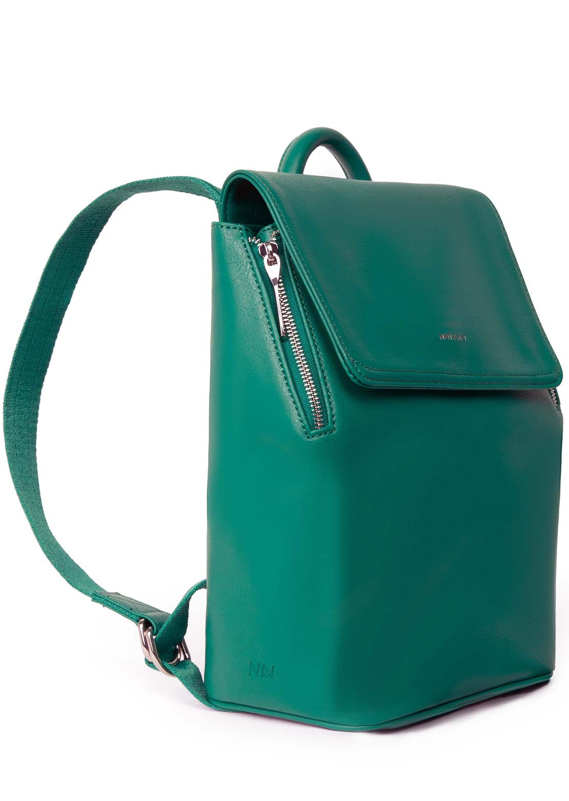 NEW MATT & NAT unisex arbor fabimini vegan backpack in confetti Matt & Nat Fabimini Vegan Backpack 8.7L - Arbor Collection  main image 4