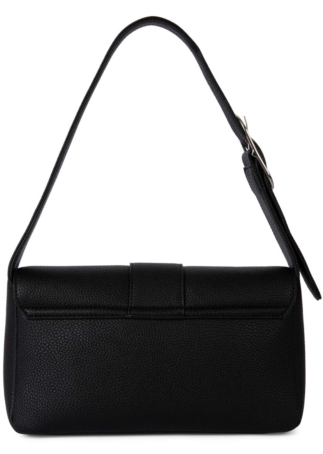 Matt & Nat Isabelle Grain Shoulder Bag Black