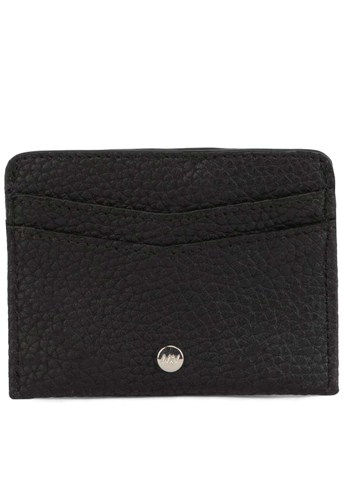 Matt & Nat Junya Purity Wallet Black