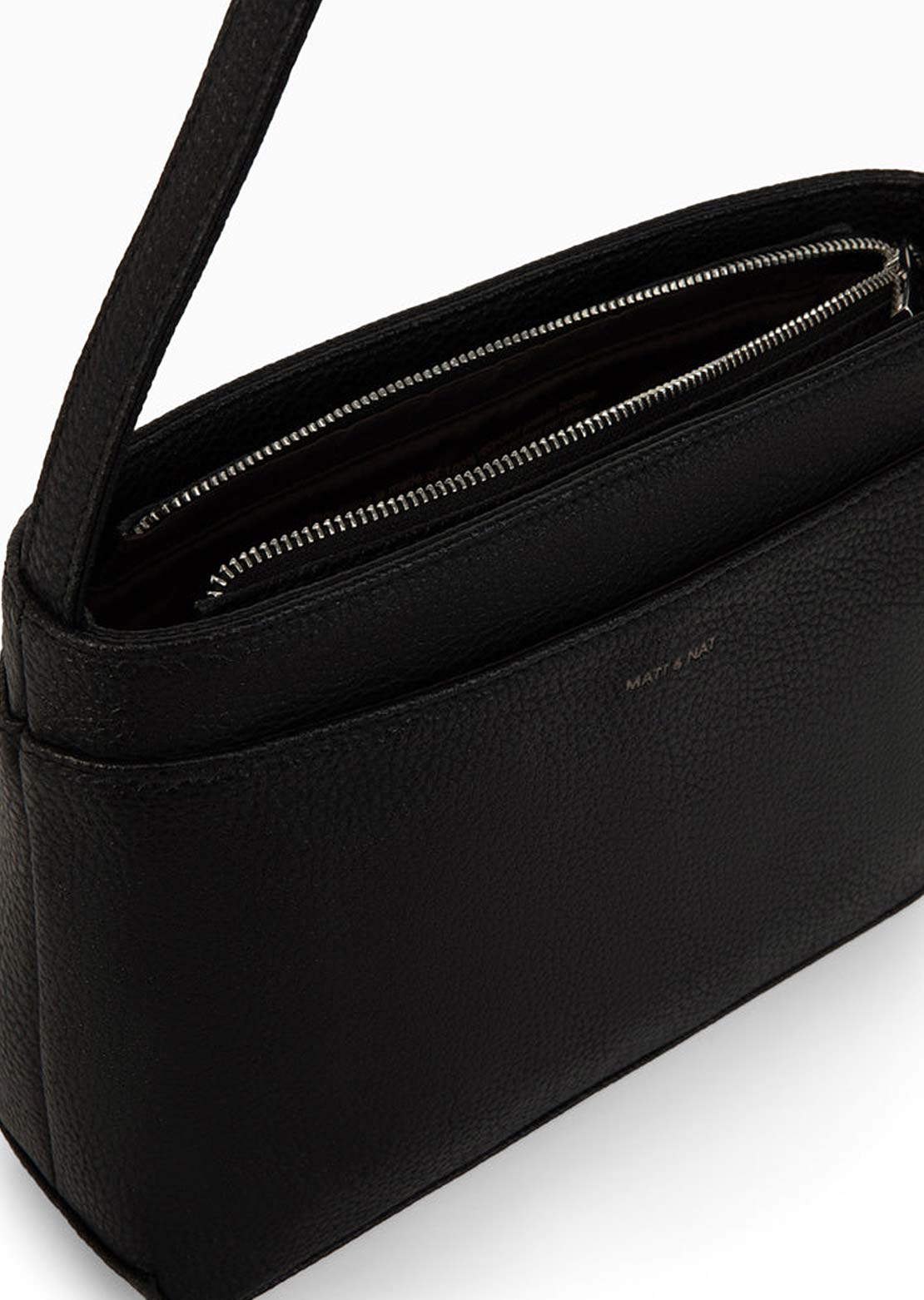 Matt & Nat Luisa Shoulder Bag Black