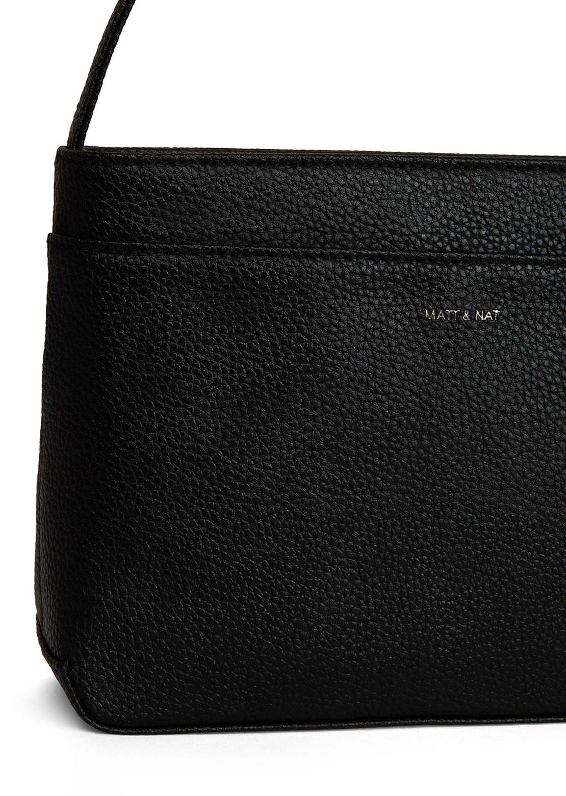 Matt & Nat Luisa Shoulder Bag Black