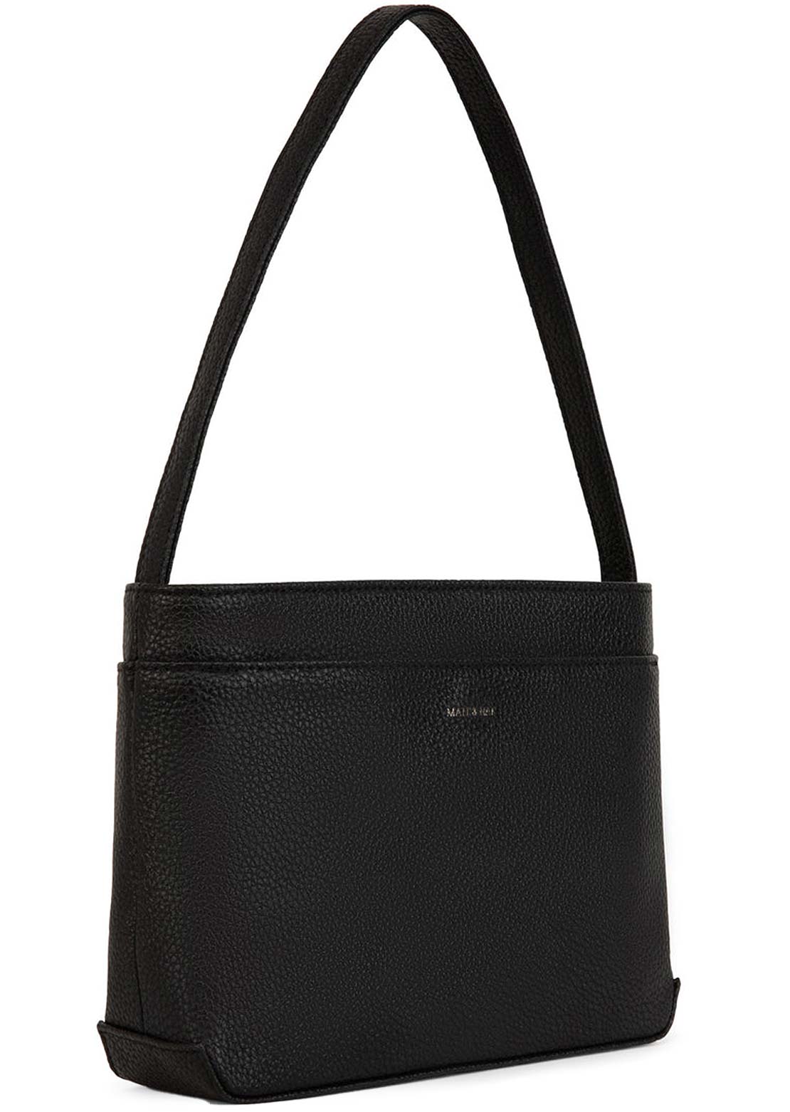 Matt & Nat Luisa Shoulder Bag Black