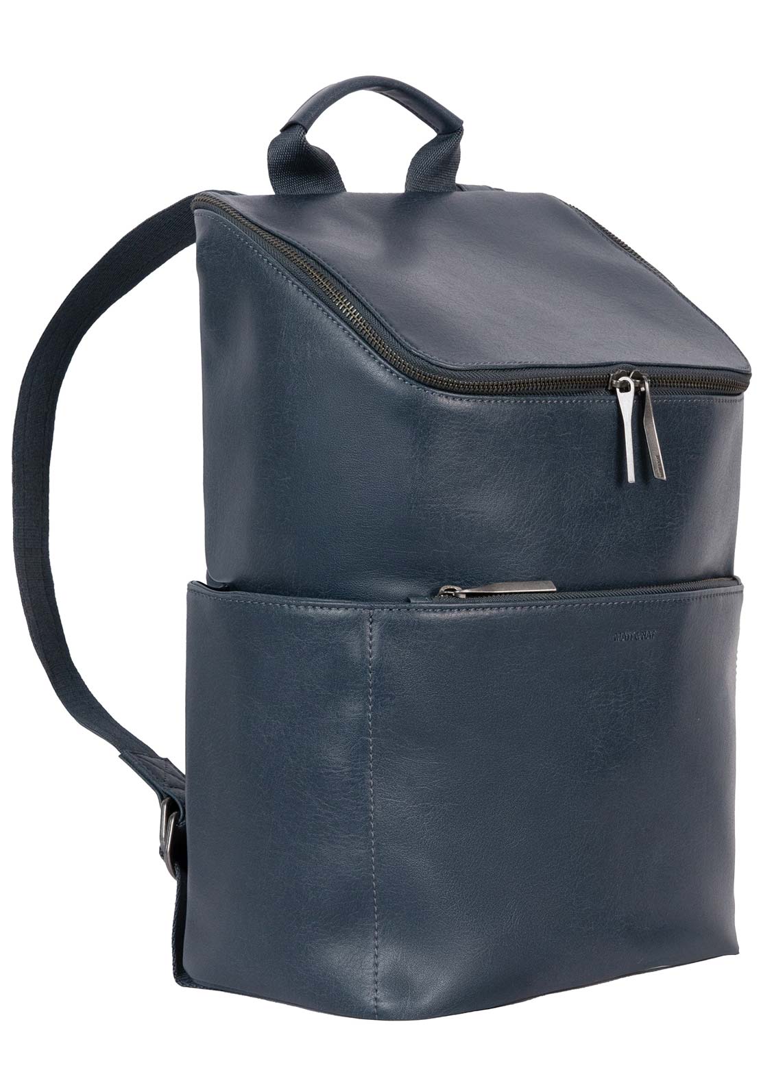 Matt & Nat Men's Dean Vintage Backpack Midnight