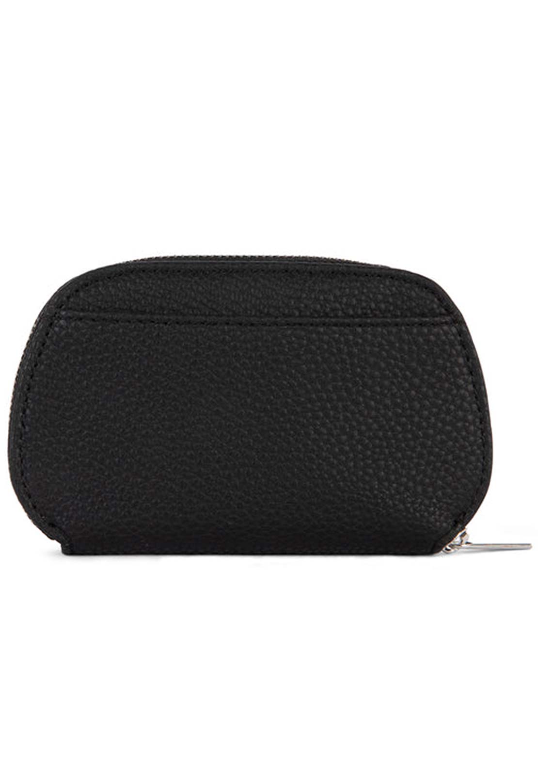 Matt & Nat Nadya Grain Wallet Black