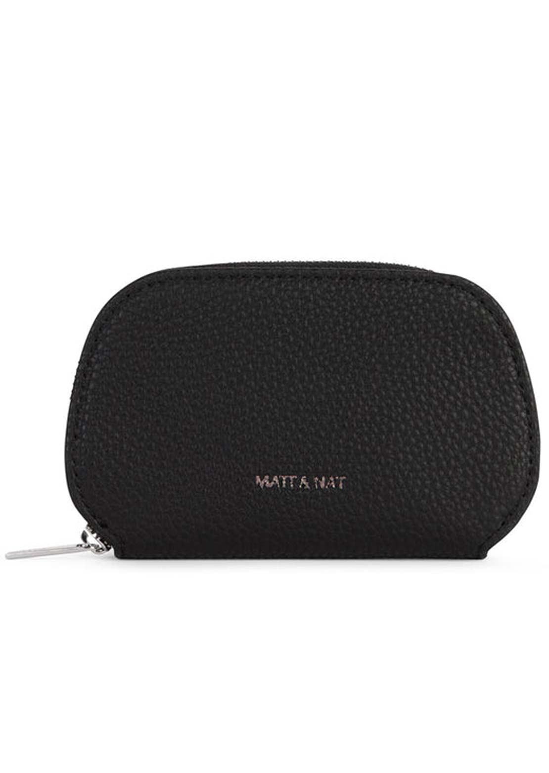 Matt & Nat Nadya Grain Wallet Black