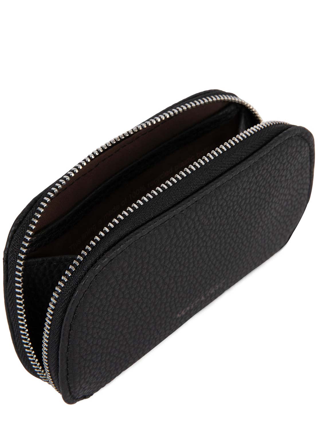 Matt & Nat Nadya Grain Wallet Black