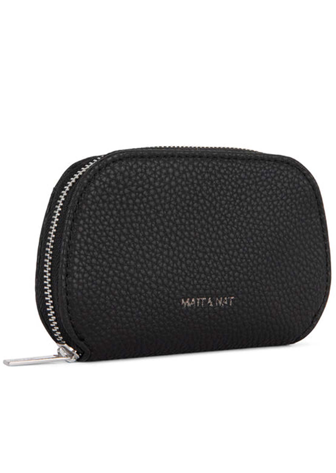 Matt & Nat Nadya Grain Wallet Black