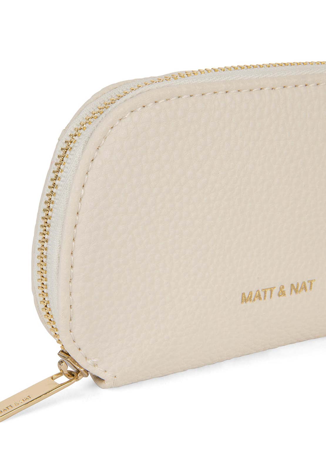 Matt & Nat Nadya Grain Wallet Oat