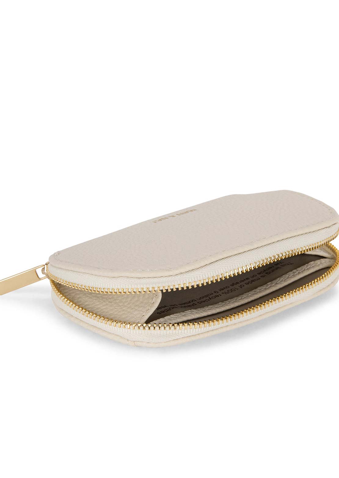 Matt & Nat Nadya Grain Wallet Oat