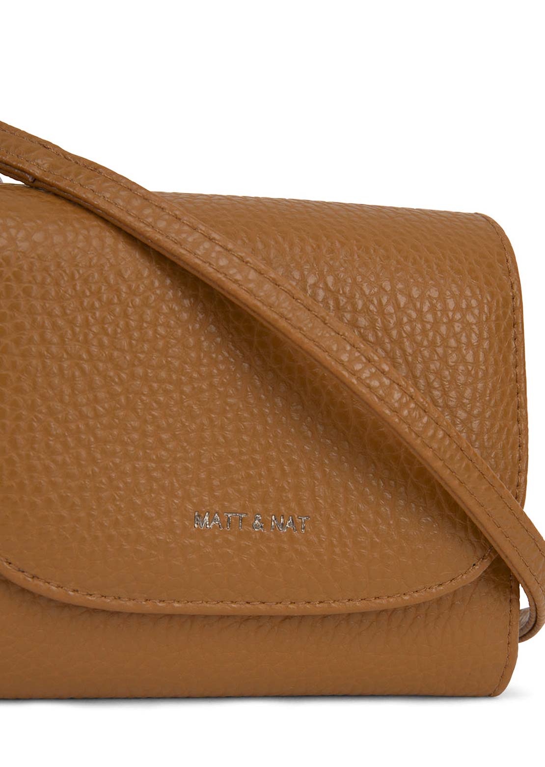 Matt & Nat Nano Purity Wallet Amber