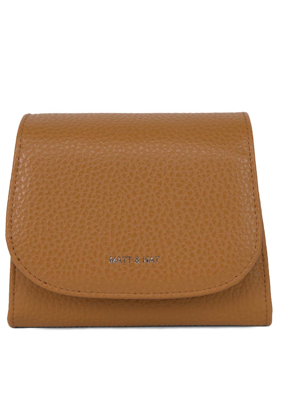 Matt & Nat Nano Purity Wallet Amber
