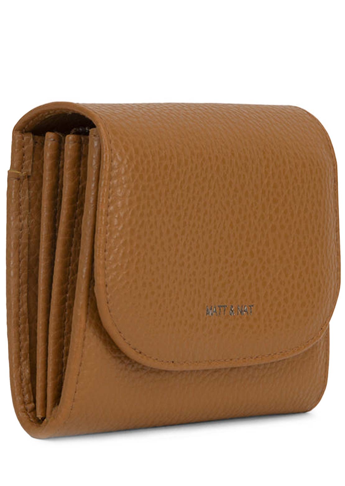 Matt & Nat Nano Purity Wallet Amber