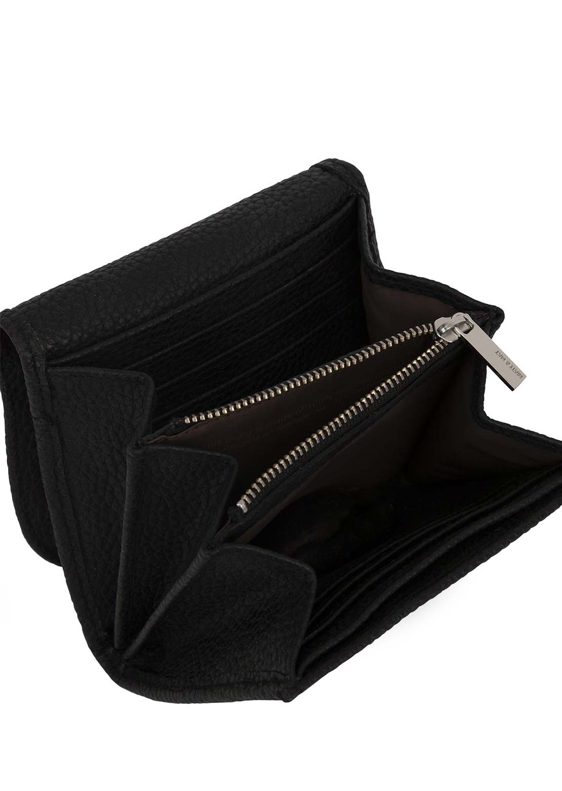 Matt & Nat Nano Purity Wallet Black