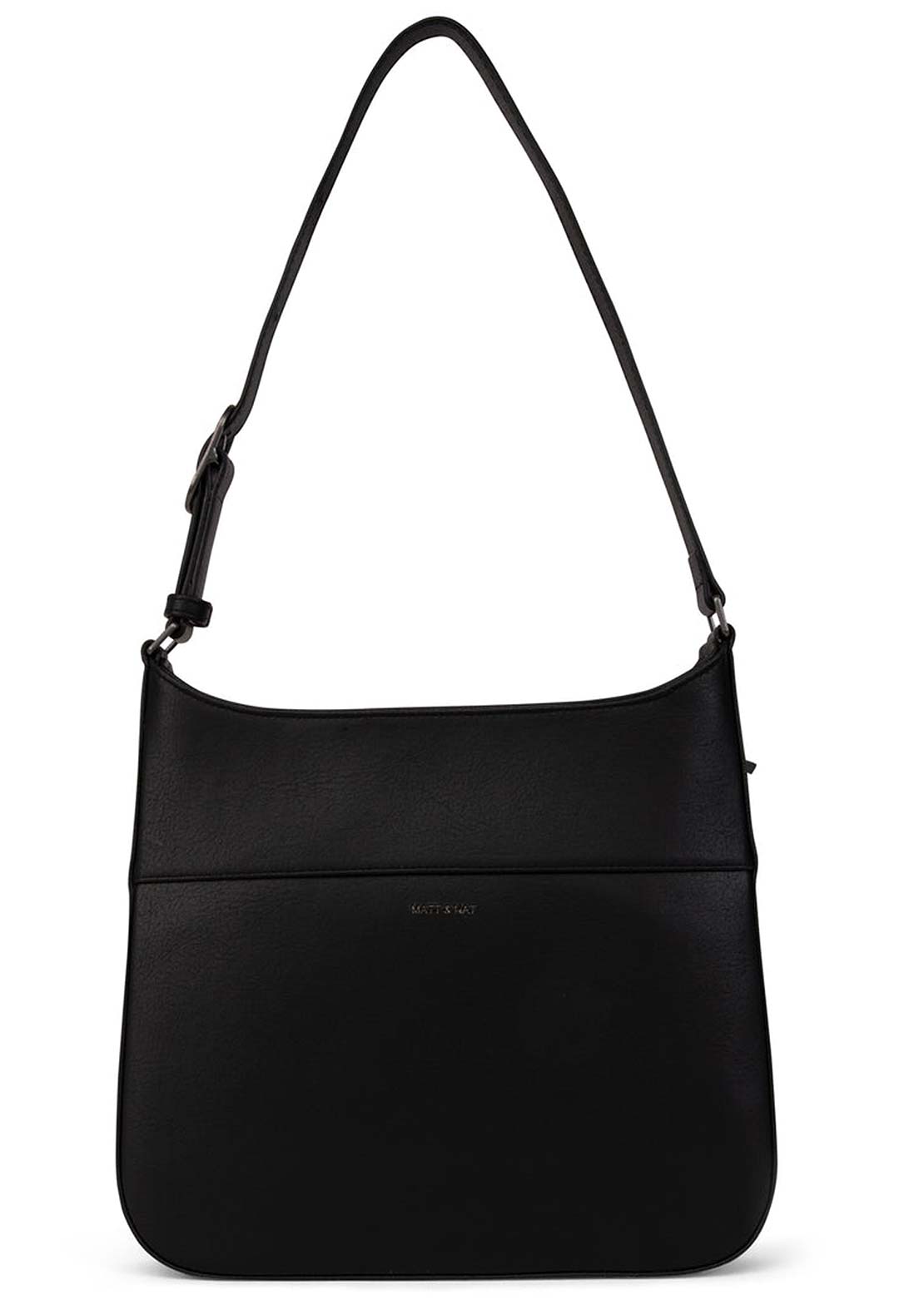 Matt & Nat Reve Lg Arbor Shoulder Bag Black