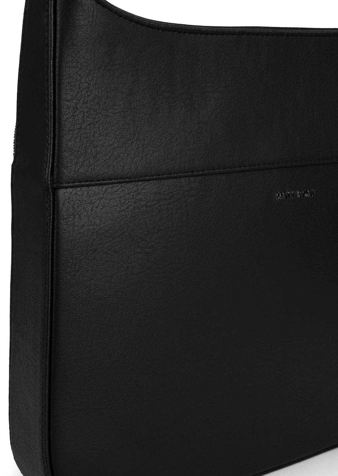 Matt & Nat Reve Lg Arbor Shoulder Bag Black