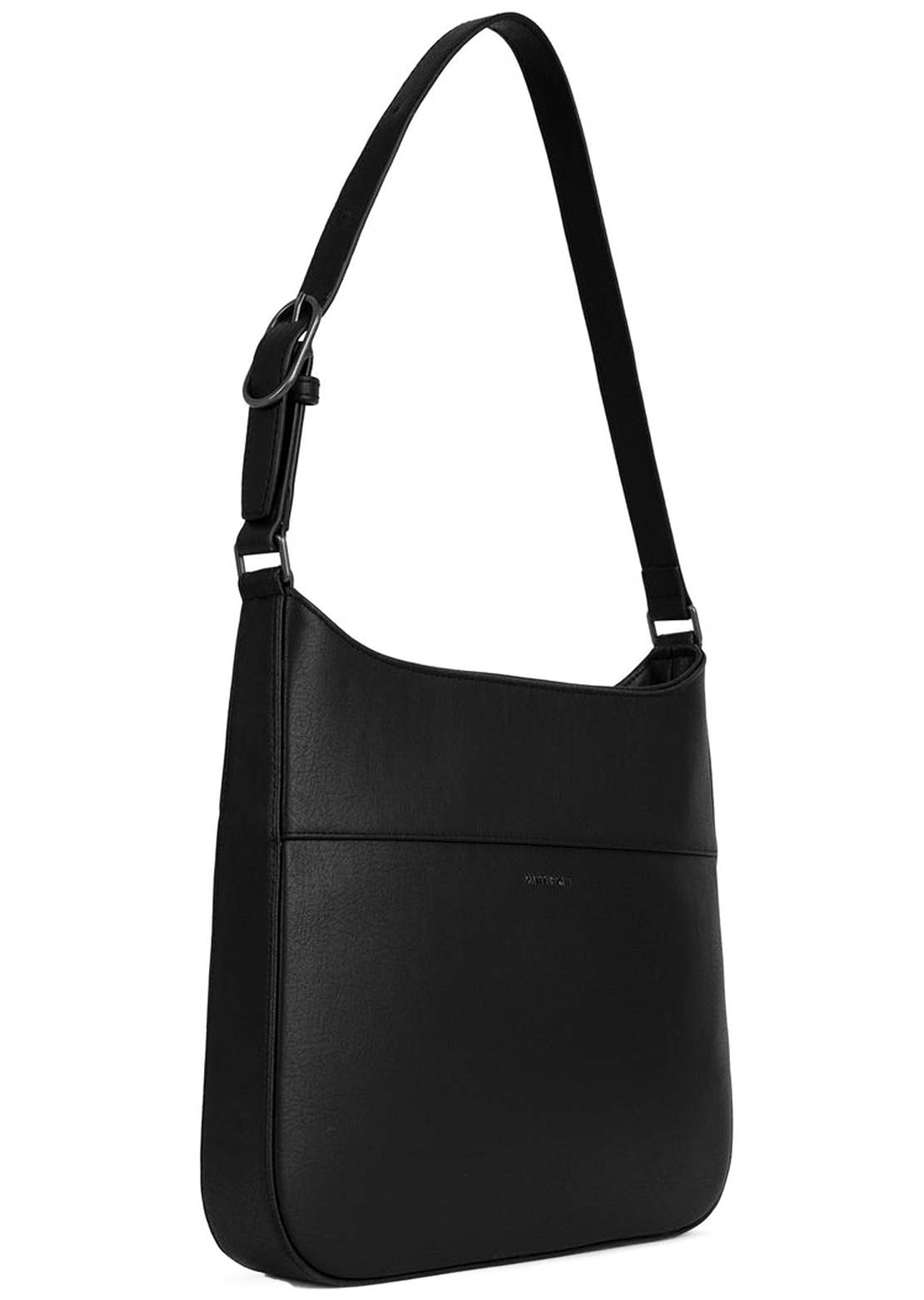 Matt & Nat Reve Lg Arbor Shoulder Bag Black