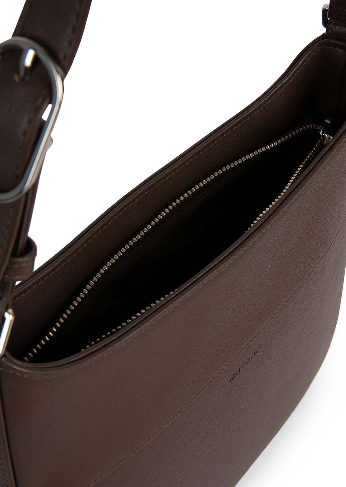 Matt & Nat Reve Lg Arbor Shoulder Bag Decaf