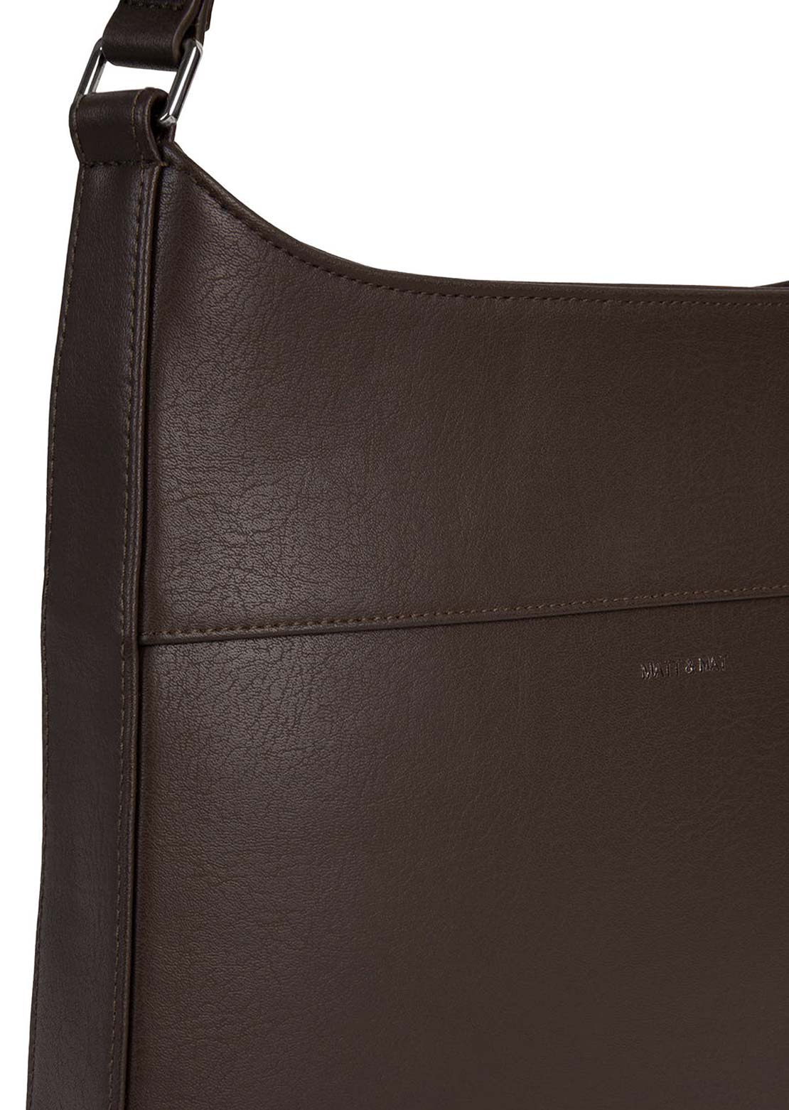 Matt & Nat Reve Lg Arbor Shoulder Bag Decaf