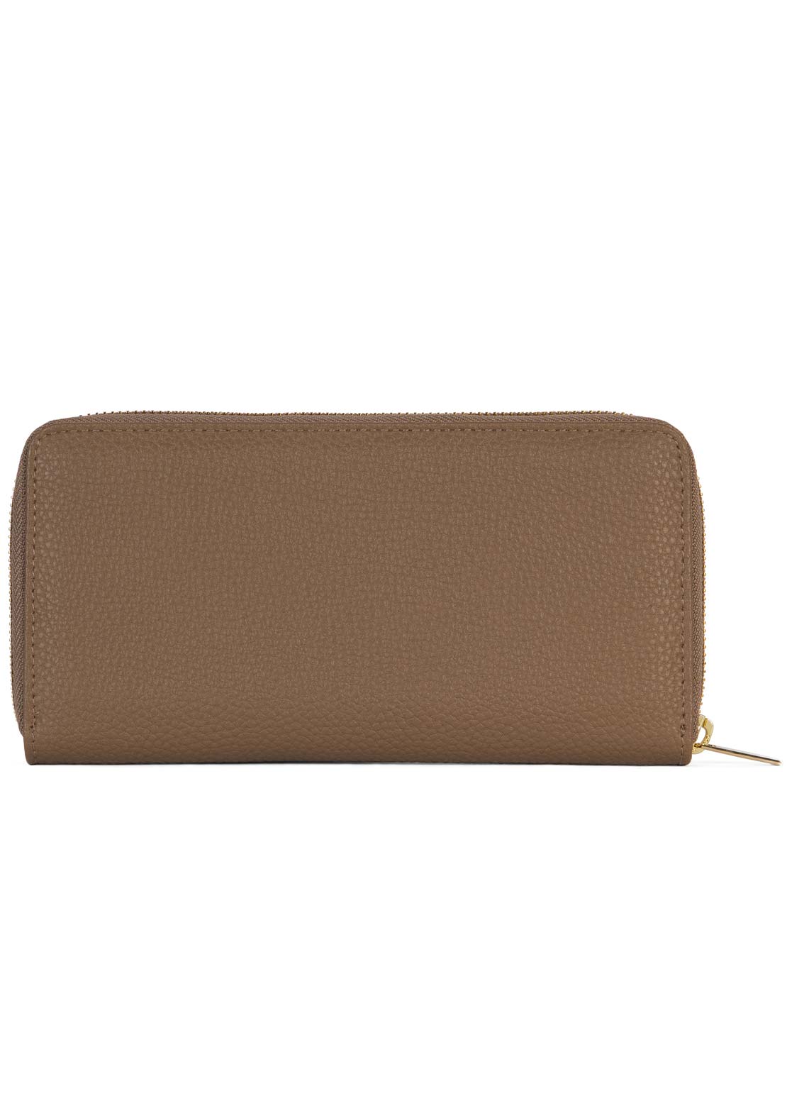 Matt & Nat Unisex Central Grain Wallet Toffee