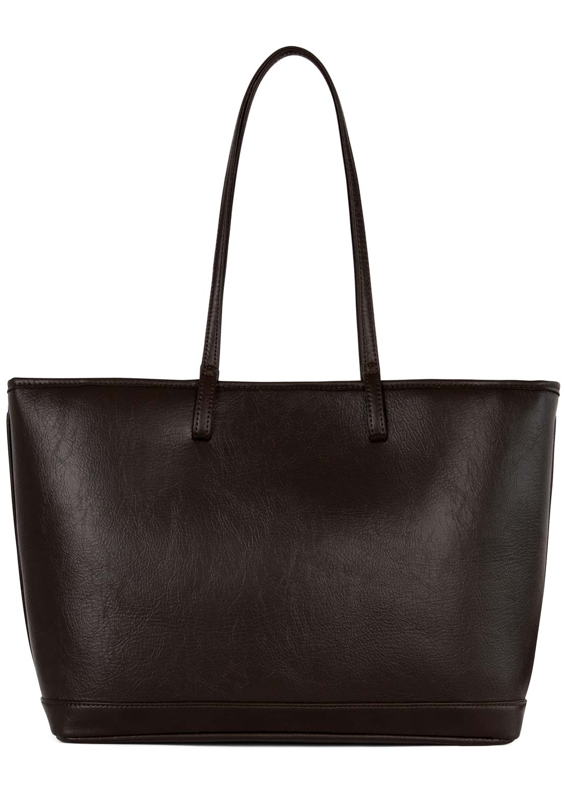 Matt & Nat Unisex Eliza Theme Tote Bag Coffee