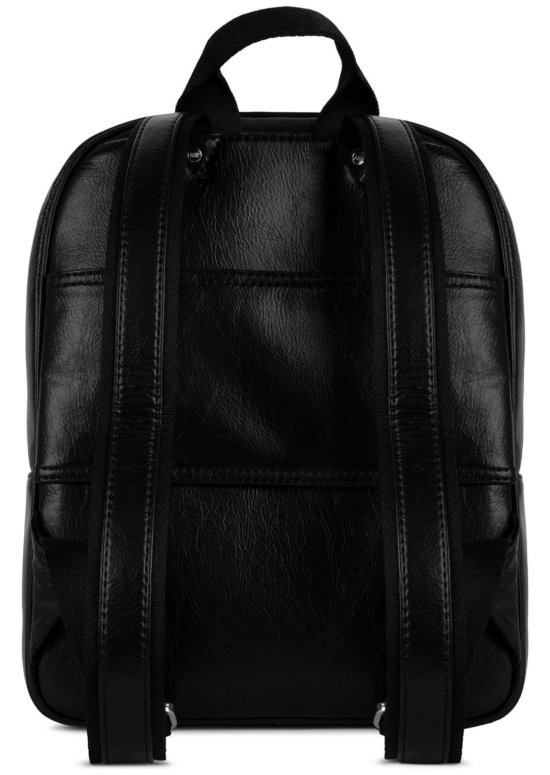 Matt & Nat Unisex Esme Theme Backpack Black