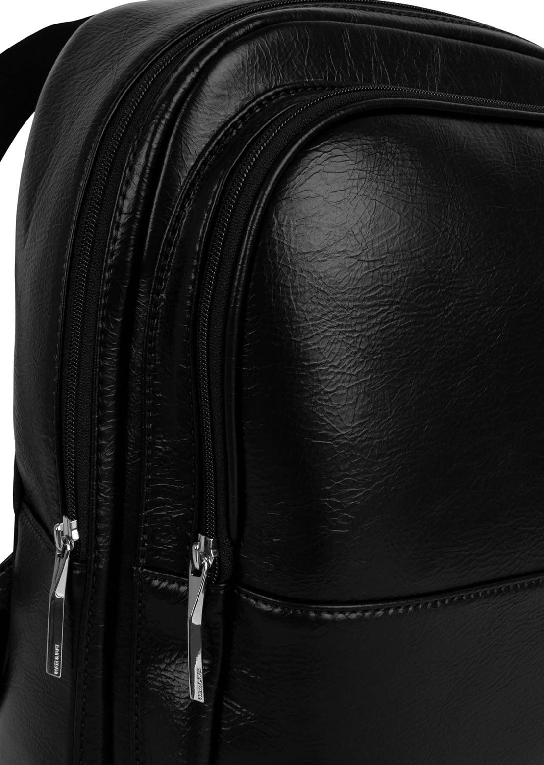 Matt & Nat Unisex Esme Theme Backpack Black