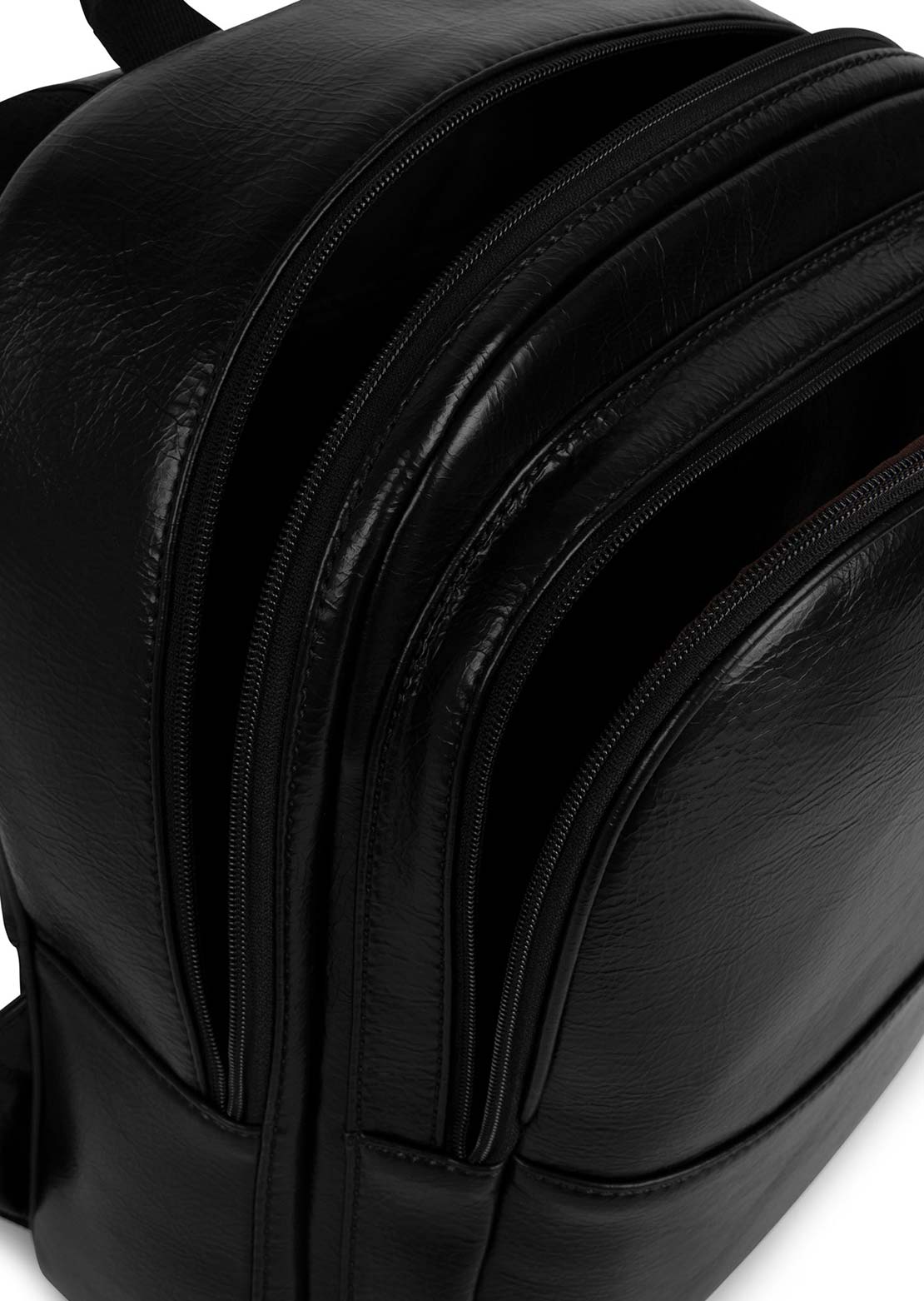 Matt & Nat Unisex Esme Theme Backpack Black
