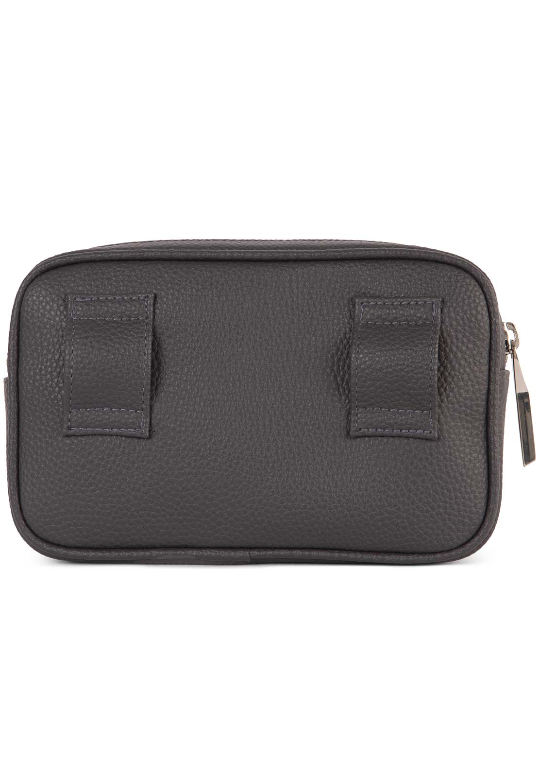 Matt & Nat Unisex Larra Grain Belt Bag Coal