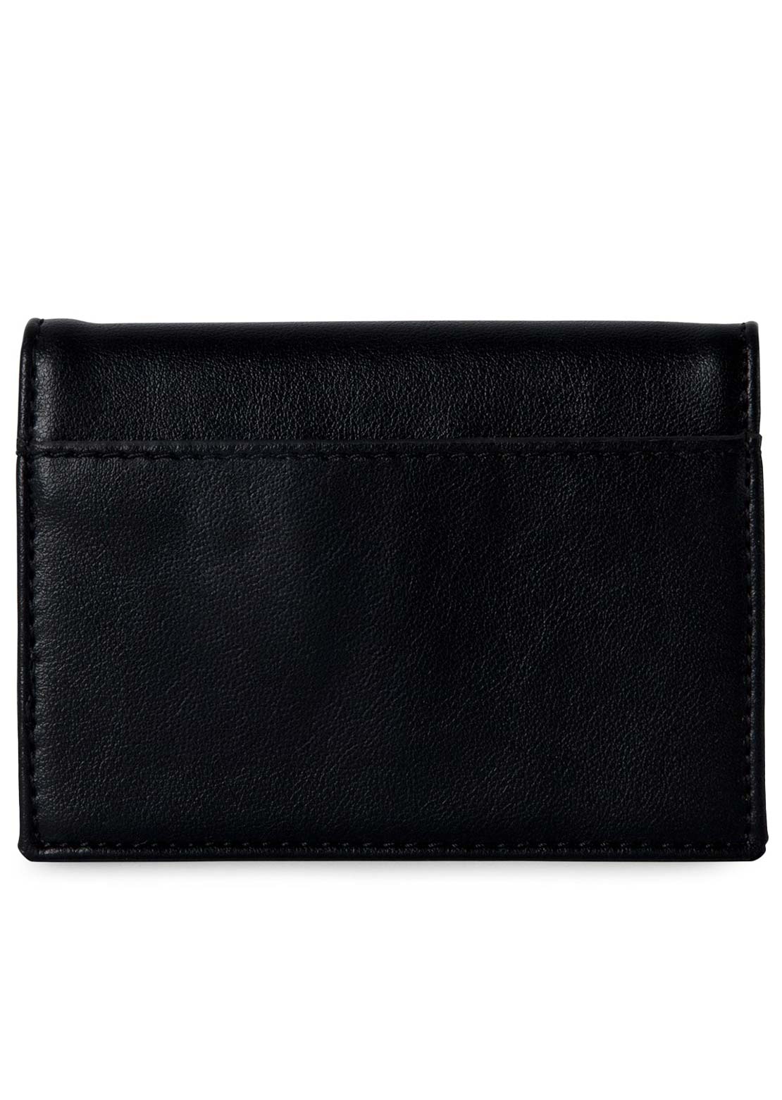 Matt & Nat Unisex Liz Forum Wallet Black