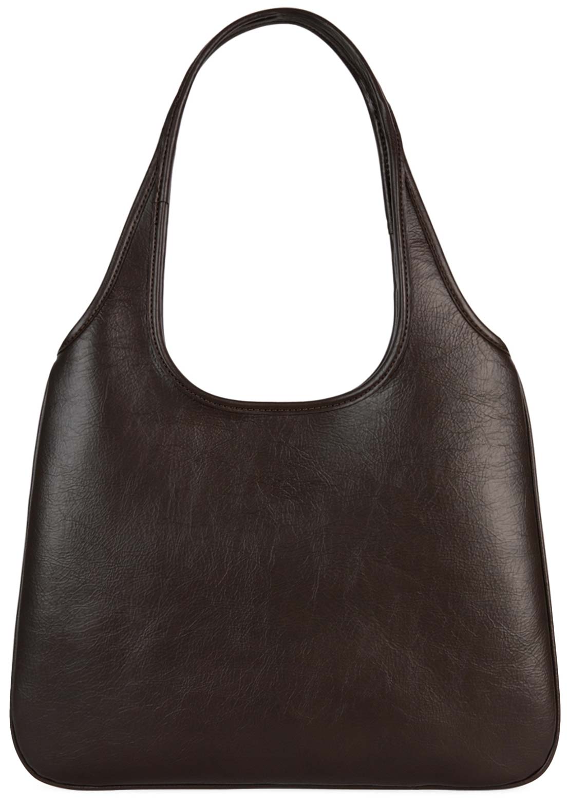 Matt & Nat Unisex Porto Theme Tote Bag Coffee