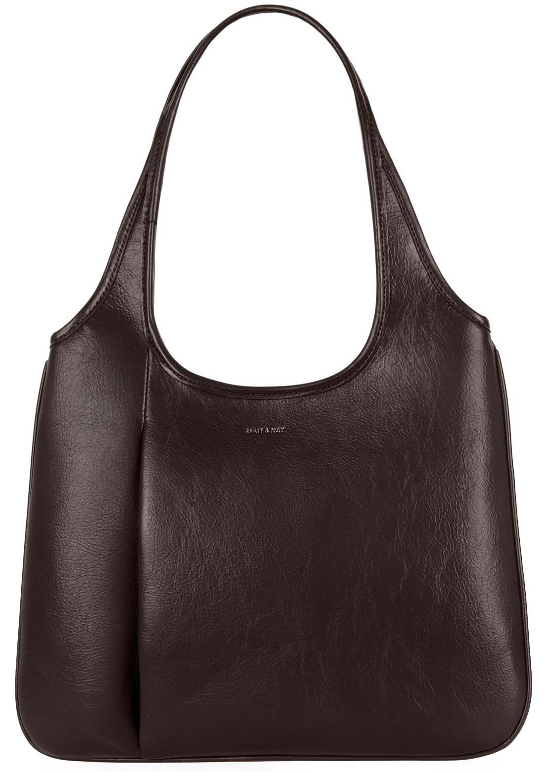 Matt & Nat Unisex Porto Theme Tote Bag Coffee